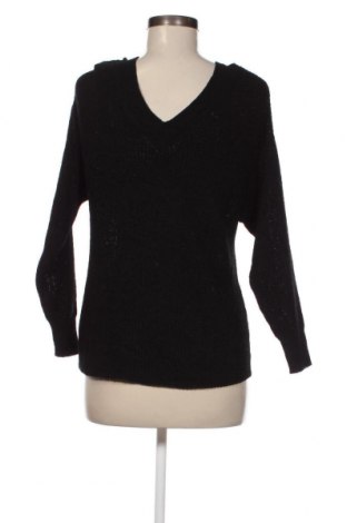 Γυναικείο πουλόβερ Amisu, Μέγεθος S, Χρώμα Μαύρο, Τιμή 2,33 €