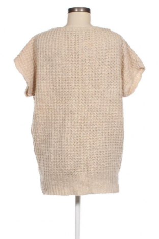 Pulover de femei Bershka, Mărime M, Culoare Bej, Preț 95,39 Lei