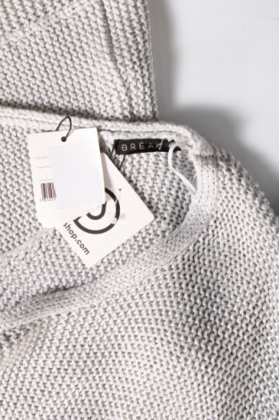 Damenpullover Breal, Größe XL, Farbe Grau, Preis 5,38 €