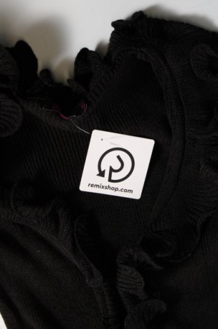 Дамски пуловер Charlie, Размер M, Цвят Черен, Цена 3,52 лв.