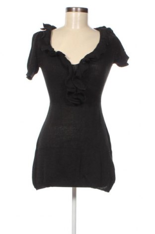 Γυναικείο πουλόβερ Charlie, Μέγεθος M, Χρώμα Μαύρο, Τιμή 1,98 €