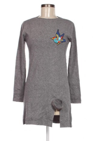 Γυναικείο πουλόβερ Coco, Μέγεθος S, Χρώμα Γκρί, Τιμή 2,51 €