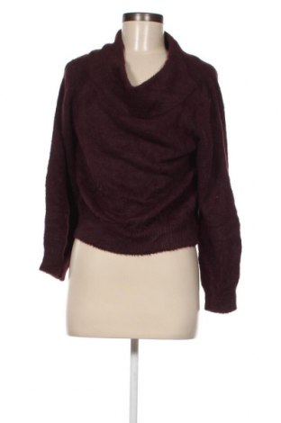 Дамски пуловер H&M, Размер S, Цвят Червен, Цена 4,64 лв.