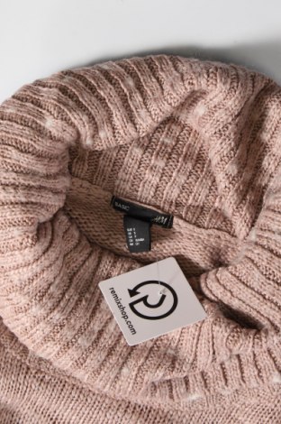 Γυναικείο πουλόβερ H&M, Μέγεθος S, Χρώμα  Μπέζ, Τιμή 3,05 €