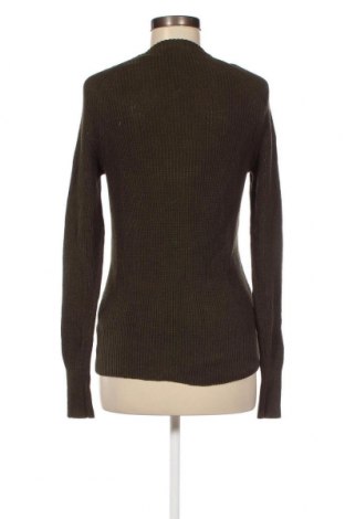 Дамски пуловер H&M L.O.G.G., Размер XS, Цвят Зелен, Цена 4,93 лв.