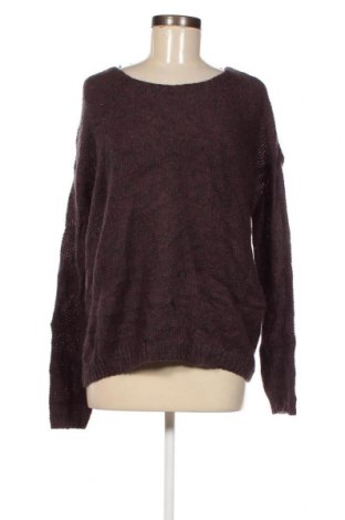 Γυναικείο πουλόβερ Hartford, Μέγεθος XL, Χρώμα Βιολετί, Τιμή 2,10 €