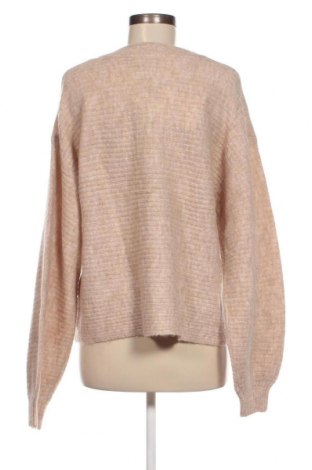 Γυναικείο πουλόβερ Ichi, Μέγεθος XL, Χρώμα  Μπέζ, Τιμή 13,46 €