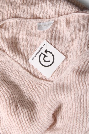 Női pulóver Infinity Woman, Méret XL, Szín Rózsaszín, Ár 883 Ft