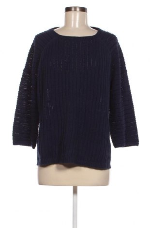 Дамски пуловер Insieme, Размер XL, Цвят Син, Цена 29,00 лв.