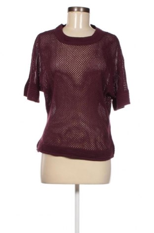 Дамски пуловер Janina, Размер M, Цвят Лилав, Цена 6,09 лв.