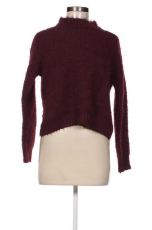 Дамски пуловер Jennyfer, Размер S, Цвят Червен, Цена 5,51 лв.