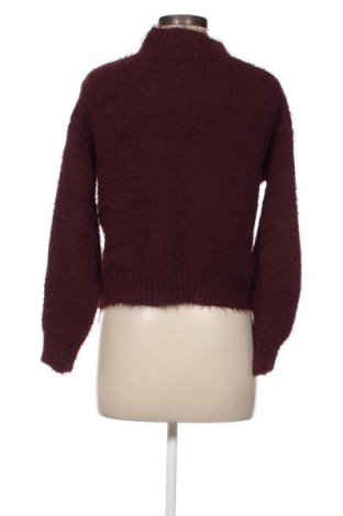 Γυναικείο πουλόβερ Jennyfer, Μέγεθος S, Χρώμα Κόκκινο, Τιμή 3,05 €