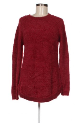Дамски пуловер M&V, Размер S, Цвят Червен, Цена 5,80 лв.