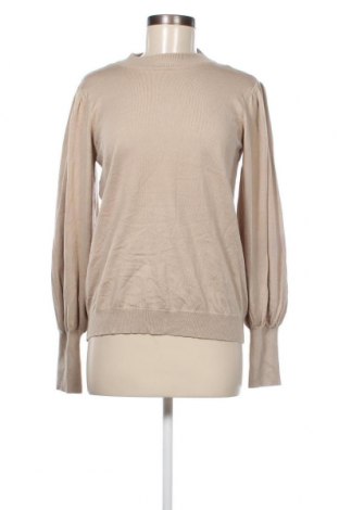 Γυναικείο πουλόβερ MSCH, Μέγεθος L, Χρώμα  Μπέζ, Τιμή 15,70 €