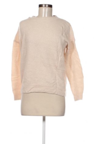 Γυναικείο πουλόβερ MSCH, Μέγεθος S, Χρώμα  Μπέζ, Τιμή 6,75 €