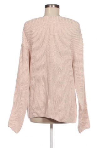 Γυναικείο πουλόβερ Milano Italy, Μέγεθος S, Χρώμα  Μπέζ, Τιμή 7,18 €