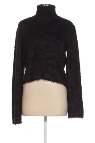 Pulover de femei Monki, Mărime XL, Culoare Negru, Preț 38,68 Lei
