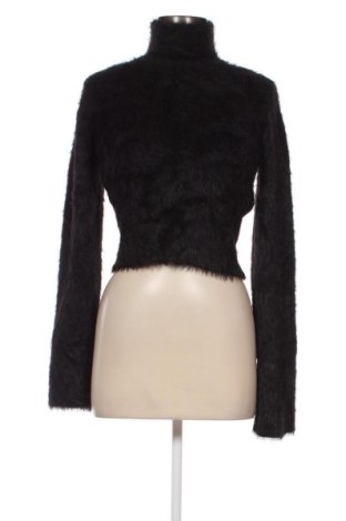 Γυναικείο πουλόβερ Monki, Μέγεθος M, Χρώμα Μαύρο, Τιμή 7,83 €