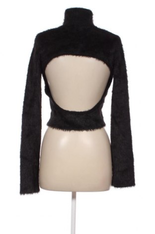 Дамски пуловер Monki, Размер M, Цвят Черен, Цена 13,23 лв.