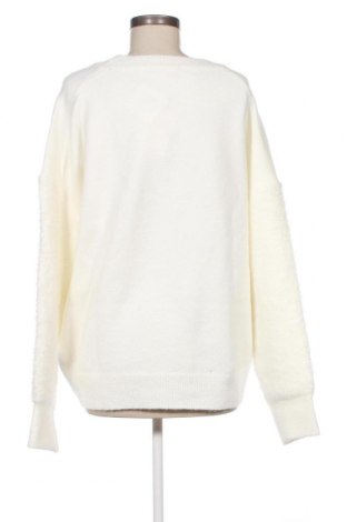 Γυναικείο πουλόβερ MyMO, Μέγεθος XXL, Χρώμα Λευκό, Τιμή 68,04 €