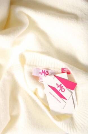 Γυναικείο πουλόβερ MyMO, Μέγεθος XXL, Χρώμα Λευκό, Τιμή 68,04 €