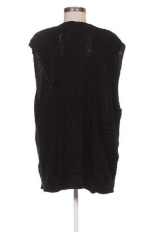 Дамски пуловер Naanaa, Размер M, Цвят Черен, Цена 4,35 лв.