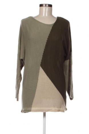 Дамски пуловер New Laviva, Размер M, Цвят Многоцветен, Цена 8,70 лв.
