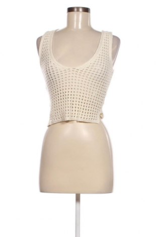 Γυναικείο πουλόβερ Noisy May, Μέγεθος M, Χρώμα Λευκό, Τιμή 3,53 €