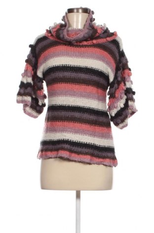 Γυναικείο πουλόβερ ONLY, Μέγεθος S, Χρώμα Πολύχρωμο, Τιμή 2,97 €