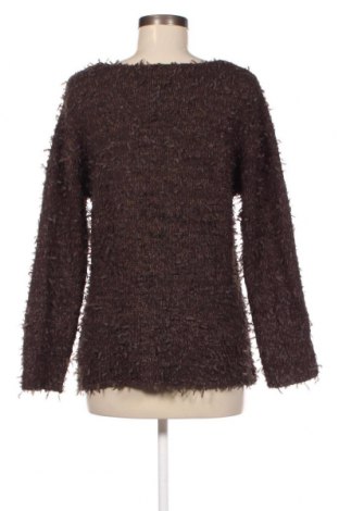 Дамски пуловер Oui, Размер M, Цвят Кафяв, Цена 6,16 лв.