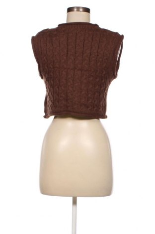Pulover de femei SHEIN, Mărime M, Culoare Maro, Preț 21,18 Lei