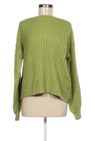 Pulover de femei SHEIN, Mărime M, Culoare Verde, Preț 151,32 Lei