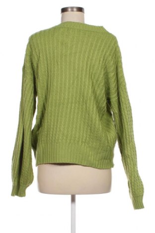 Дамски пуловер SHEIN, Размер M, Цвят Зелен, Цена 46,00 лв.