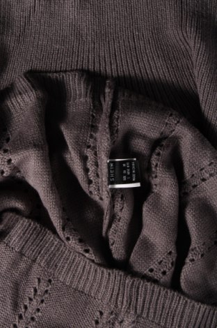 Γυναικείο πουλόβερ SHEIN, Μέγεθος M, Χρώμα Γκρί, Τιμή 4,50 €