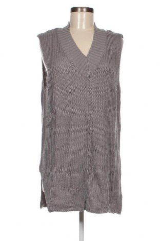 Γυναικείο πουλόβερ SHEIN, Μέγεθος XL, Χρώμα Γκρί, Τιμή 3,79 €
