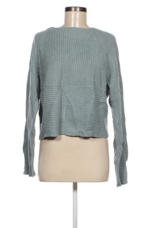 Γυναικείο πουλόβερ SHEIN, Μέγεθος M, Χρώμα Πράσινο, Τιμή 4,50 €