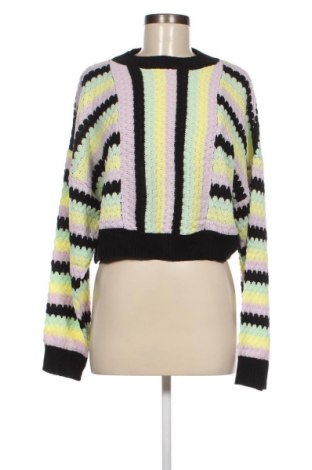 Γυναικείο πουλόβερ SHEIN, Μέγεθος L, Χρώμα Πολύχρωμο, Τιμή 5,22 €