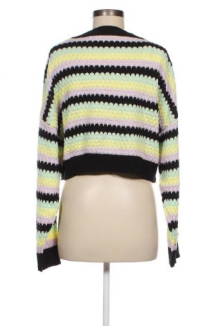 Дамски пуловер SHEIN, Размер L, Цвят Многоцветен, Цена 9,66 лв.