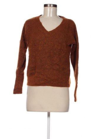 Γυναικείο πουλόβερ Sora, Μέγεθος XS, Χρώμα Καφέ, Τιμή 6,82 €