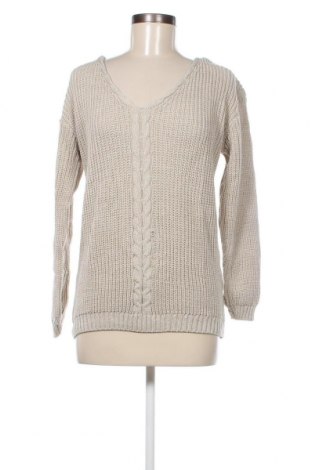 Γυναικείο πουλόβερ Unique 21, Μέγεθος S, Χρώμα  Μπέζ, Τιμή 4,93 €