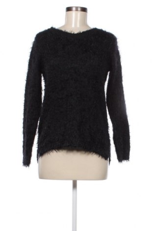 Дамски пуловер Up 2 Fashion, Размер M, Цвят Черен, Цена 5,80 лв.