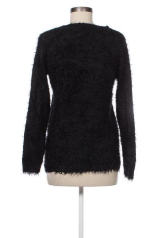 Дамски пуловер Up 2 Fashion, Размер M, Цвят Черен, Цена 5,51 лв.