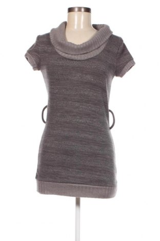 Γυναικείο πουλόβερ Vert De Rage, Μέγεθος S, Χρώμα Γκρί, Τιμή 1,63 €