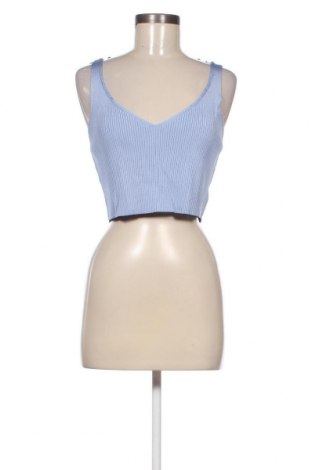 Γυναικείο πουλόβερ Weekday, Μέγεθος XL, Χρώμα Μπλέ, Τιμή 3,76 €