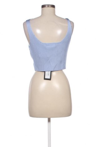 Γυναικείο πουλόβερ Weekday, Μέγεθος XL, Χρώμα Μπλέ, Τιμή 4,14 €