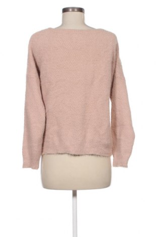 Γυναικείο πουλόβερ Wild Flower, Μέγεθος S, Χρώμα Ρόζ , Τιμή 2,69 €