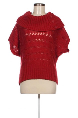 Damenpullover Yessica, Größe M, Farbe Rot, Preis € 2,22