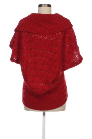 Дамски пуловер Yessica, Размер M, Цвят Червен, Цена 4,35 лв.