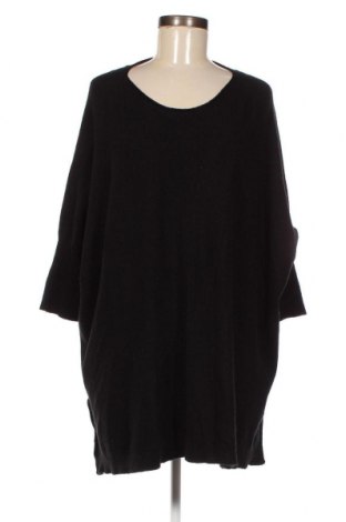Γυναικείο πουλόβερ Zabaione, Μέγεθος S, Χρώμα Μαύρο, Τιμή 9,42 €