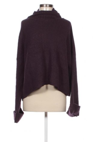 Дамски пуловер Zuiki, Размер L, Цвят Лилав, Цена 5,22 лв.